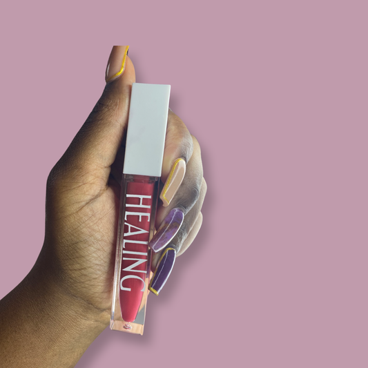 "Healing" Liquid Lipstick